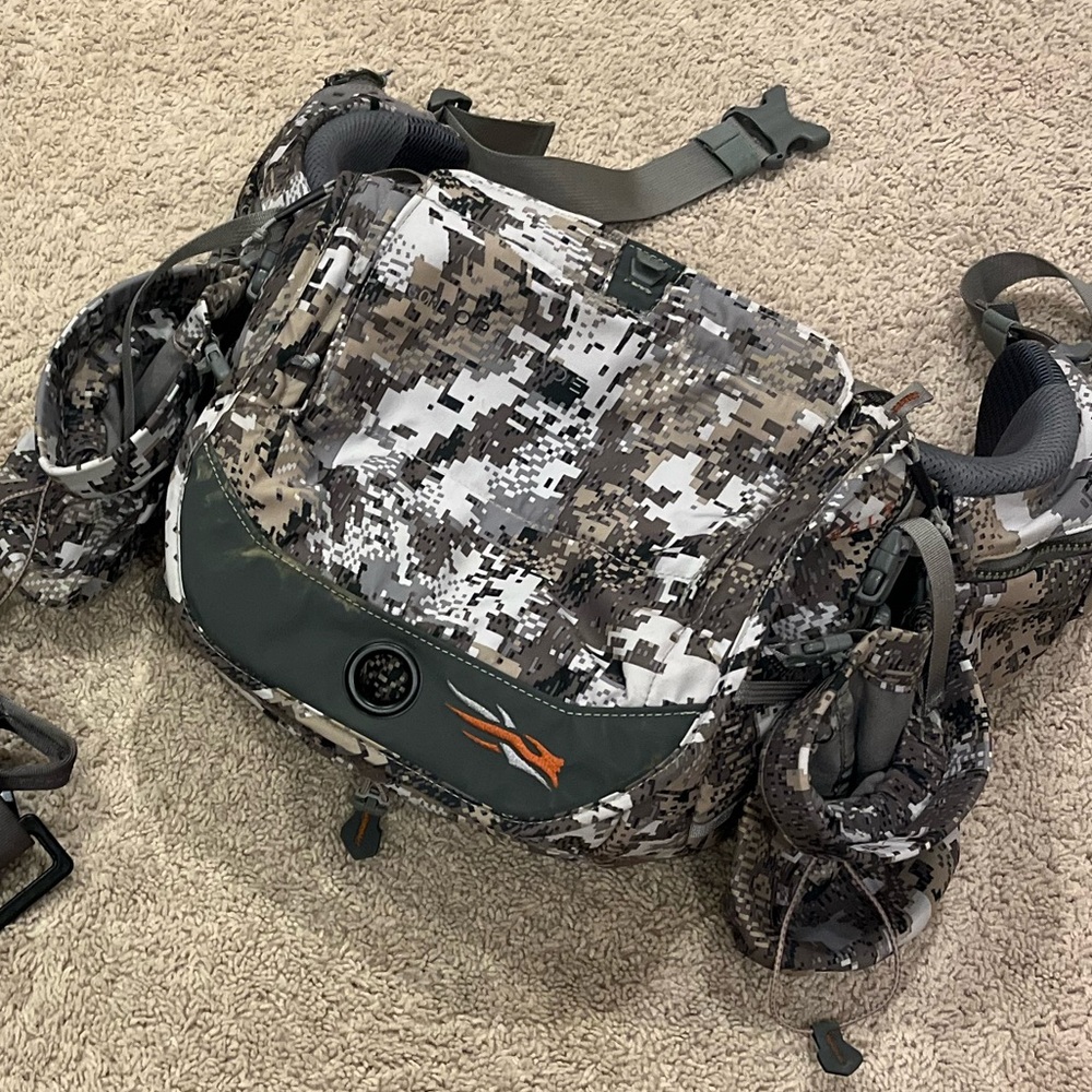 Sitka tool belt Optifade Elevated II